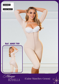 Faja Manga Rodilla / Gaine Manches - Genou REF MNR799
