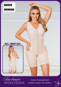 Faja Sisa Brasier Media Pierna / Gaine Emmanchure Soutien - gorge Mi-Jambe REF SBMPO001